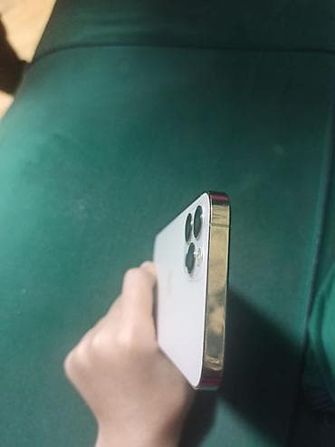 alfa: IPhone 12 Pro, 128 GB, Gümüşü — 2