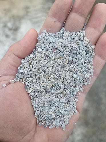 dekor sekiller: Dekorativ daş və çınqıl fraksiyaları Məhsul təsviri: - Rənglər — 2