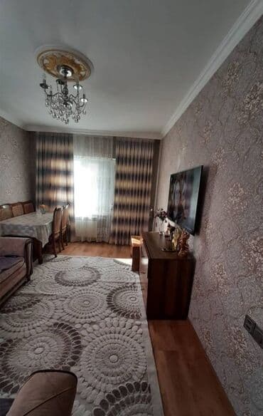 xacmaz ev: Bakı, 3 otaqlı, Köhnə tikili, m. Neftçilər, 65 kv. m — 1