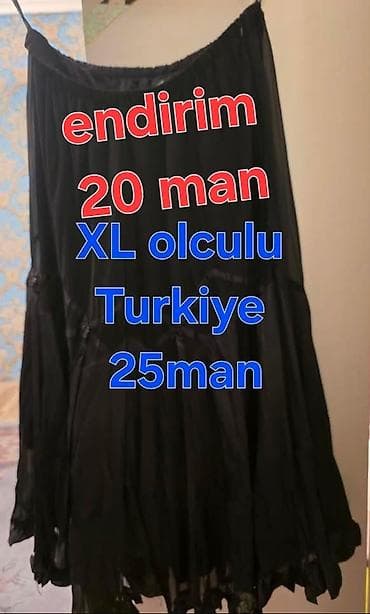 uzdeki sizanaqlar ucun maz: Türkiyədən XL ölçülü qadın geyimləri – endirimli qiymətlərlə 1) Qara — 4
