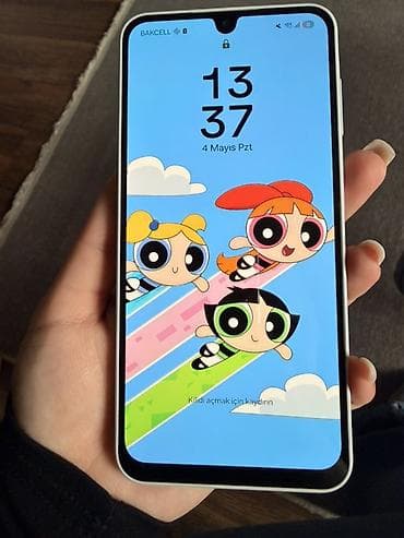 Samsung Galaxy A16, Sensor