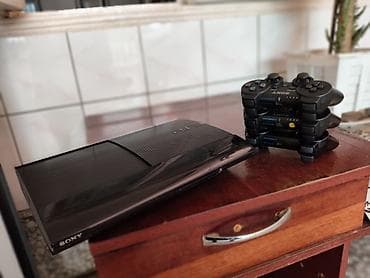 Sony PlayStation 3 Super Slim oyun konsolu Xüsusiyyətlər: - Model