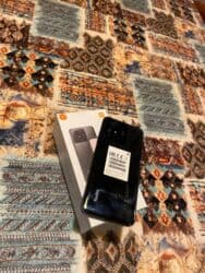 ikinci el redmi note 12: Redmi Note 12S, 256 GB, rəng - Qara, Düyməli, Barmaq izi — 1