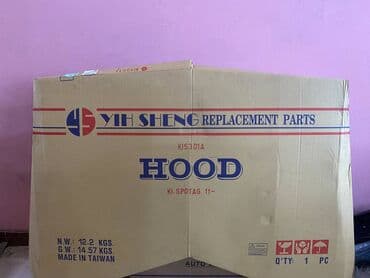 qabaq şüşə: Kia Sportage 2011 kapotu.Kia Sportage 2011-2015 kapotlari — 1