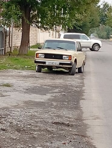 шевроле круз диски r16: Avtomobil: Lada (VAZ) 2106/2107 seriyası Rəng: krem/bej Kuzov: sedan — 2