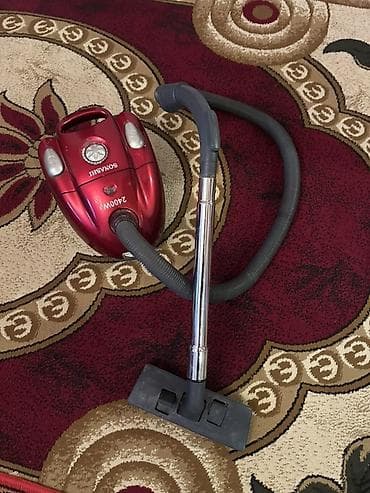 tozsoran kreditle: Sornashi tozsoran – 2400W - Güclü 2400W motor: xalça və sərt — 2