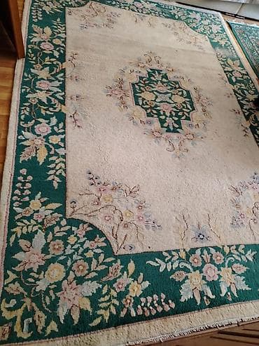 Xalçalar: Yun xalça ölçü 2.50*3.50 — 1