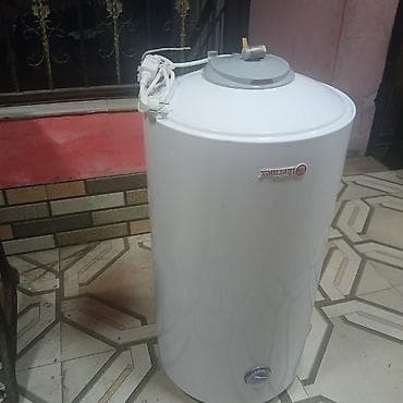 su kalonkasi: Elektrik su qızdırıcısı – Thermex markası - Silindrik, divara — 2