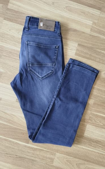 Brend kişi şalvarı. Rodriqo. 32, 34 razmerlərə gedir