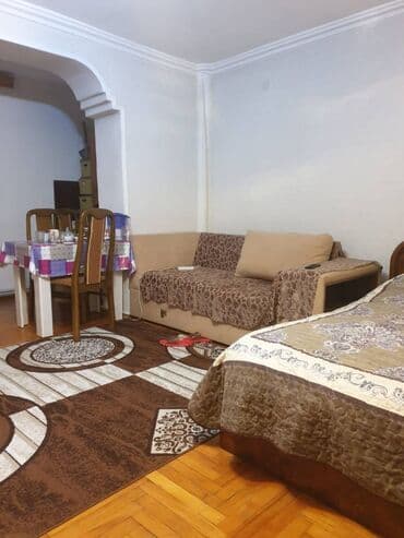 ipoteka ile satilan menziller: Bakı, 1 otaqlı, Köhnə tikili, m. Neftçilər, 39 kv. m — 2