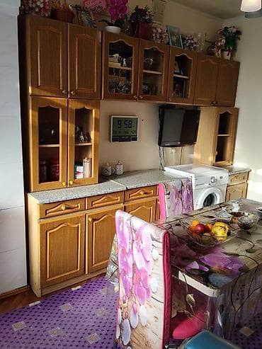 3 otaqlı mənzil – geniş və işıqlı Planlama: - Geniş qonaq otağı — 8