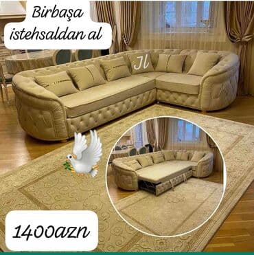 Künc divan, Yeni lalafo.az -da Künc divan, Yeni