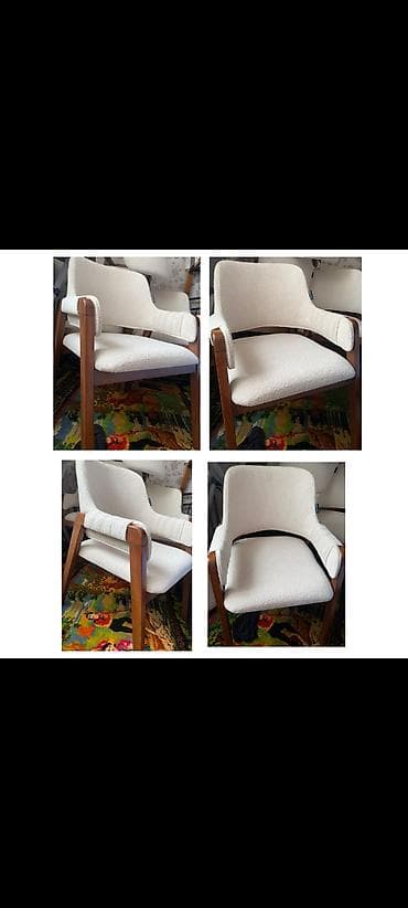 Qonaq otağı üçün, Stul