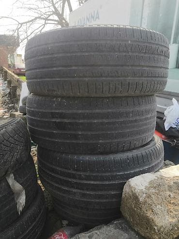 avto: Avtomobil şinləri dəsti - Ölçü: 265/60 R18 (şin üzərində qeyd olunub) — 1