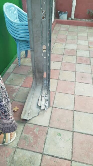 бампер опель вектра б: Avtomobil üçün arxa bamper - Rəng: şampan/boz-metallic - Material — 3