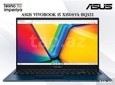 Yeni ASUS Vivobook, 15.6 ", Intel Core i3, 512 GB