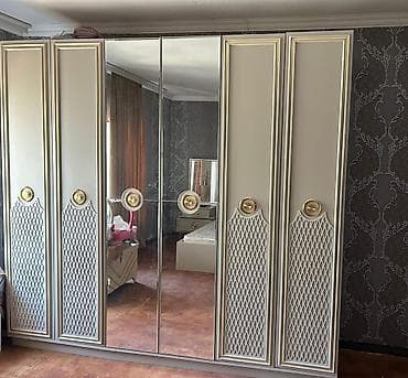 perla mebel dolablar: İkinəfərlik çarpayı, Dolab — 2