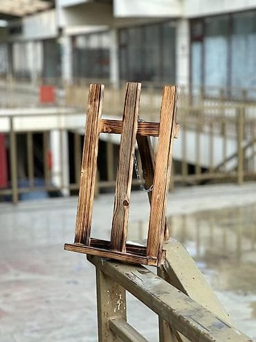 quru süd: Digər stend növü, Taxta, Zəmanətsiz, Kredit yoxdur — 2