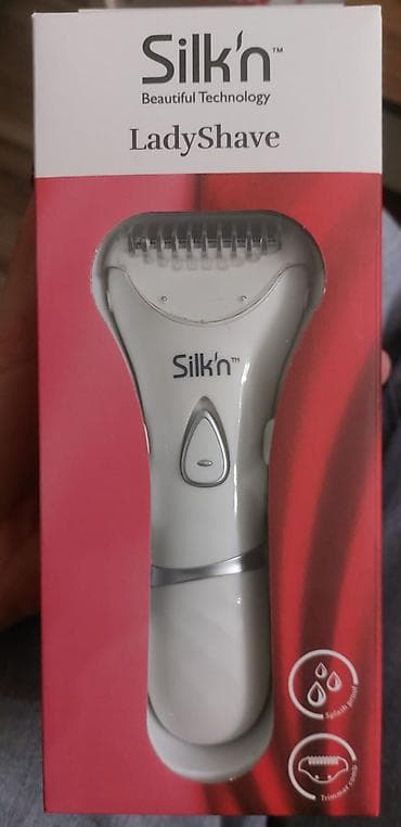Kosmetika: Salam elektron mini lazer epilator 300 AZN satram təmiz izrail — 6
