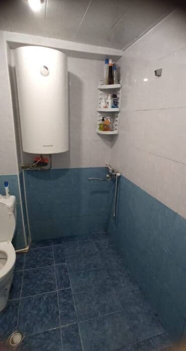 2 otaqlı mənzil vasitəçisiz: Bakı, 2 otaqlı, Köhnə tikili, m. Həzi Aslanov, 37 kv. m — 7