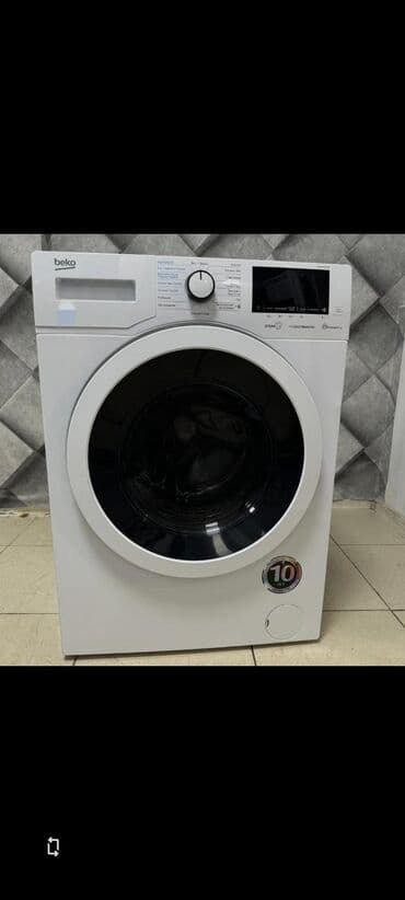 Nigar💚 Beko 9 kq Köçlə bağlı təcili satılır.Qiymət 299 azn sensor