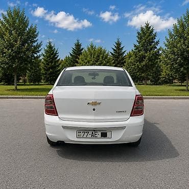 lizing mawinlar: Chevrolet Cobalt: 1.5 l | 2022 il 196000 km Sedan — 4