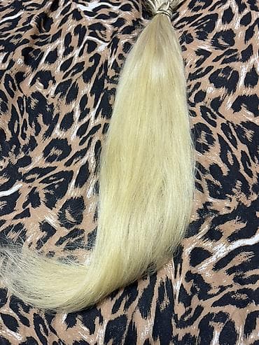 tebii saclar: Qaynaq saçlar, Təbii — 1