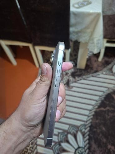 multiman4.90: IPhone 16 Pro, 128 GB, Gümüşü, Simsiz şarj — 4
