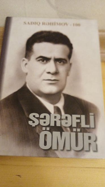 Kitablar və jurnallar: 20 kitab teze kimi 15 manat - Vladimir Varava – “İyul İşığı — 5