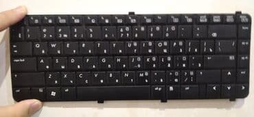 notebook satiram: HP noutbuk üçün orijinal klaviatura Model məlumatları: - Model — 3