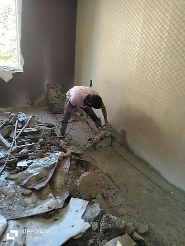 aluminium qapi pencere: 050-220-08-78 - Diamant karotla qazma: armaturlu beton, kərpic, daş — 9