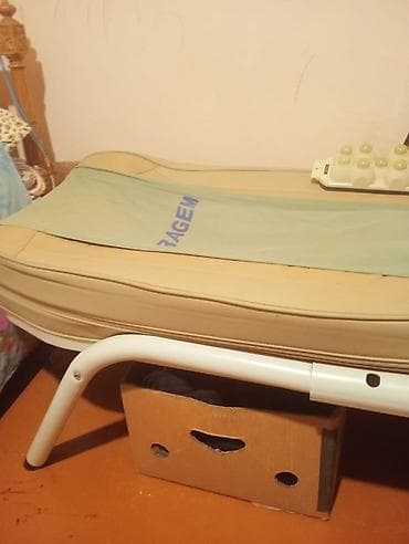 masaj kireslosu: CERAGEM termal masaj çarpayısı - Brend/model: CERAGEM (orijinal — 6