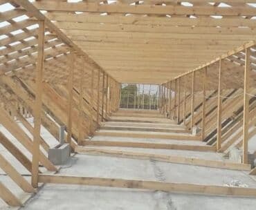 uqlarez işlənmiş: Dam ustası hər formada isdəyə uygun fiqurlu və fiqursuz damların — 3