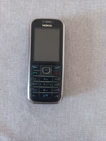 nokia e61: Nokia 3, < 2 GB Memory Capacity, rəng - Qara, Düyməli — 3