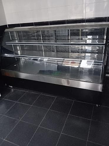 Digər biznes avadanlığı: Şirniyyət üçün, 1 * 2 * 90, İşlənmiş, Ünvandan götürmə — 2