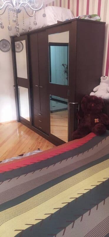 şuvelanda evler: 4 otaqlı, Yeni tikili, m. Xətai, 160 kv. m — 2