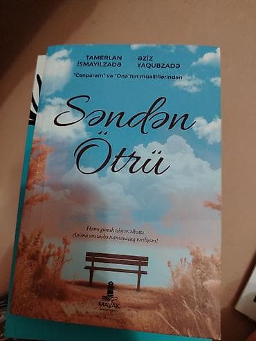 pulsuz uce: Tamerlan İsmayılzadə - Səndən ötrü Azərbaycan dilində yeni — 1
