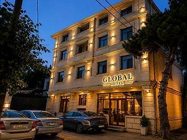Otaqlar: 🌸 Ailəvi və rahat hotel otaqları günlük kirayə verilir. 👫 2 nəfərlik — 2