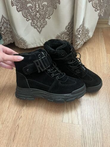 Аксессуары: Размер: 36.5, цвет - Черный, Новый — 2