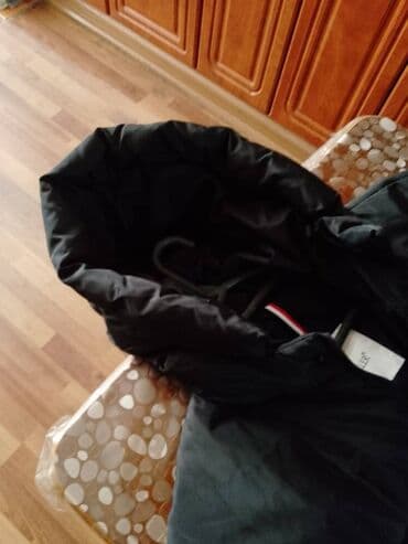 купить кожаную куртку в баку: Moncler Kurtka Turkiyeden getirmishem. Tezedi etiketi ustunde Burda — 11