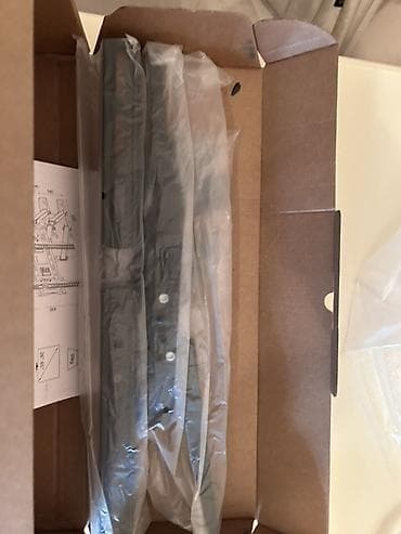 kronşteyn: Divar üçün universalmontaj dayağı – TV və monitorlar üçün - Material — 7