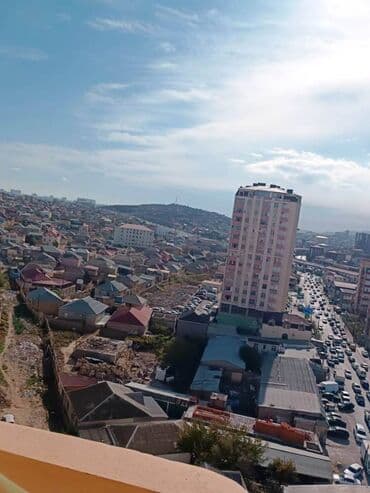 razinde kiraye evler 300 manat: 2 otaqlı, Yeni tikili, 83 kv. m — 9