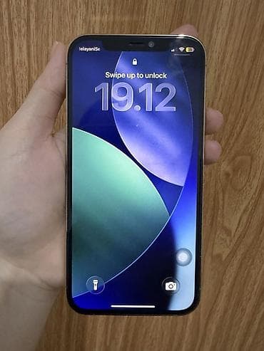 ipad 10 cu nesil: IPhone 12 Pro, 256 GB, Qızılı, Face ID — 5