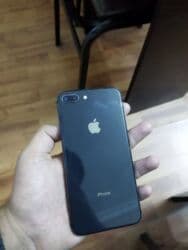 cin nömre: IPhone 8 Plus, 64 GB, Qara — 4