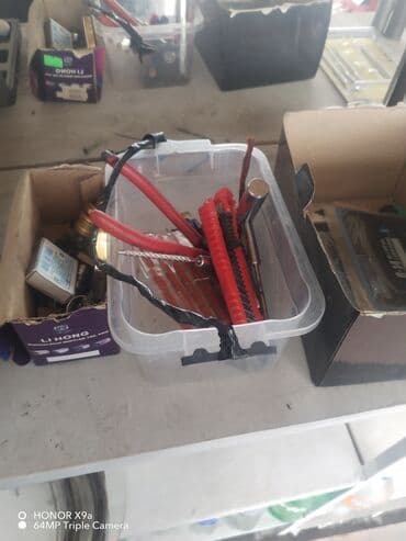 avtoyuma avadanliqlari: ( Hazır Biznes Satılır )Avtomobil və yüngül yük maşınları üçün — 5