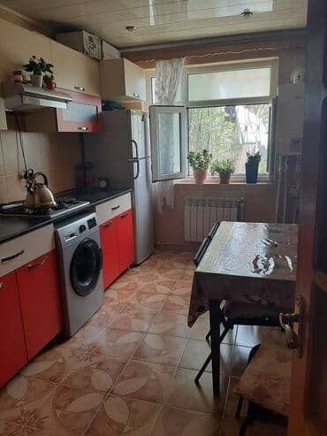 məhlə evi: Bakı, 2 otaqlı, Köhnə tikili, 56 kv. m — 6