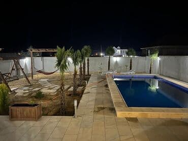 Долгосрочная аренда домов: 200 м², 5 комнат, Интернет — 5