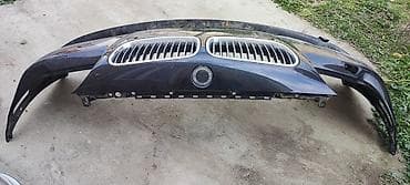 dodge ehtiyat hisseleri: Bmw F10 qabag bufer yaxşı vezyetdedi — 2