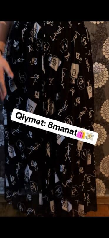 юбки солнце клеш: Yepyenidir
Beli rezin — 1