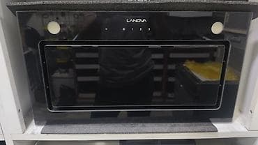 LANOVA quraşdırılan elektrik sobası Xüsusiyyətlər: - Ön panel: qara — 1